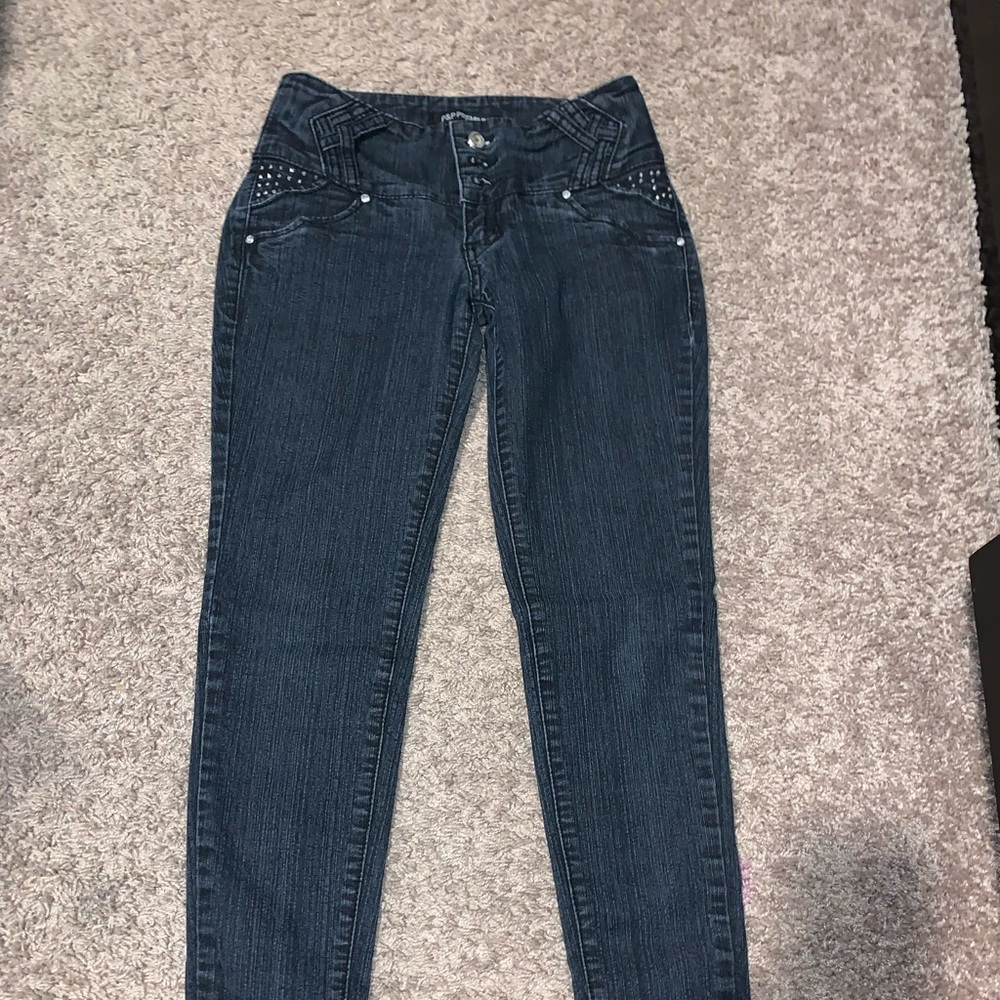Colombian Jeans